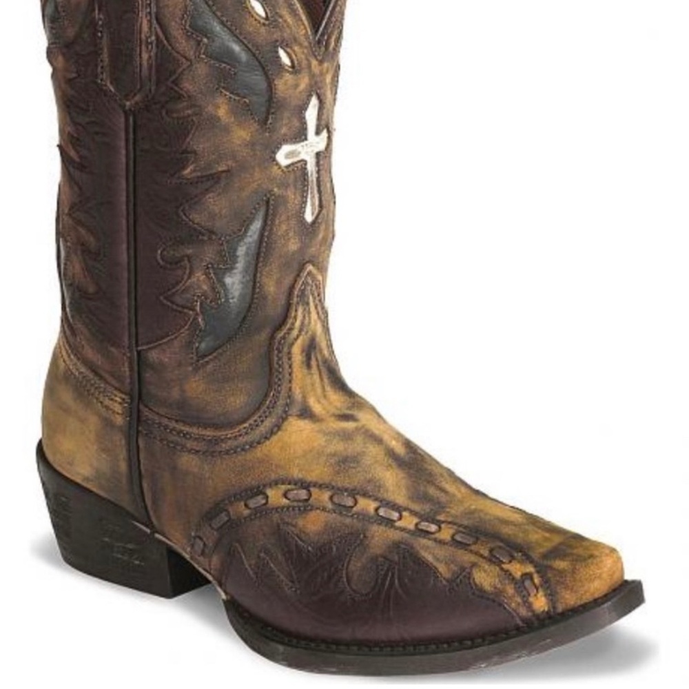 Dan Post Cowboy Boots